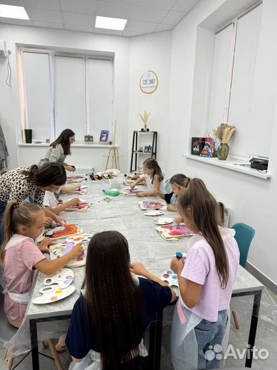 Аренда лофта для праздника, студия, день рождения