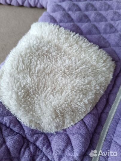 Кофта для девочки 74