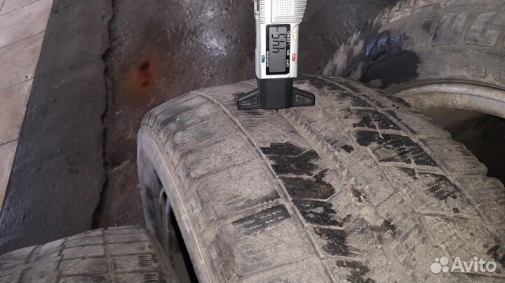 205/55 R16 Bridgestone Blizzak Ice Зима Литые R16