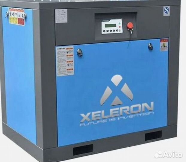 Винтовой воздушный компрессор Xeleron Z20A