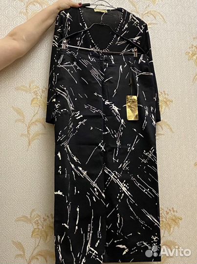 Юбка и кофта