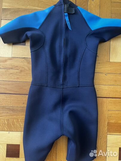 Гидрокостюм детский