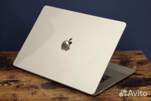 MacBook Air 15 M3 2024 24GB/512GB Silver