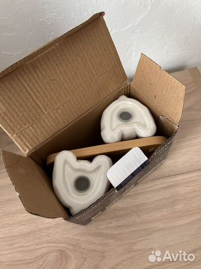 Набор для специй nouvelle медведи