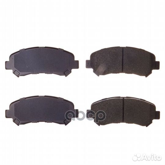 Колодки тормозные дисковые Avantech (противоскр