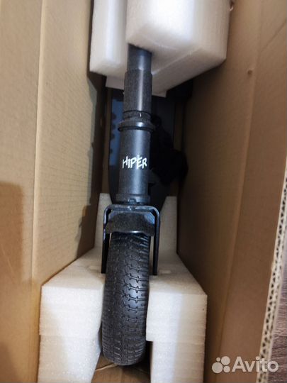 Новый электросамокат hiper vx561