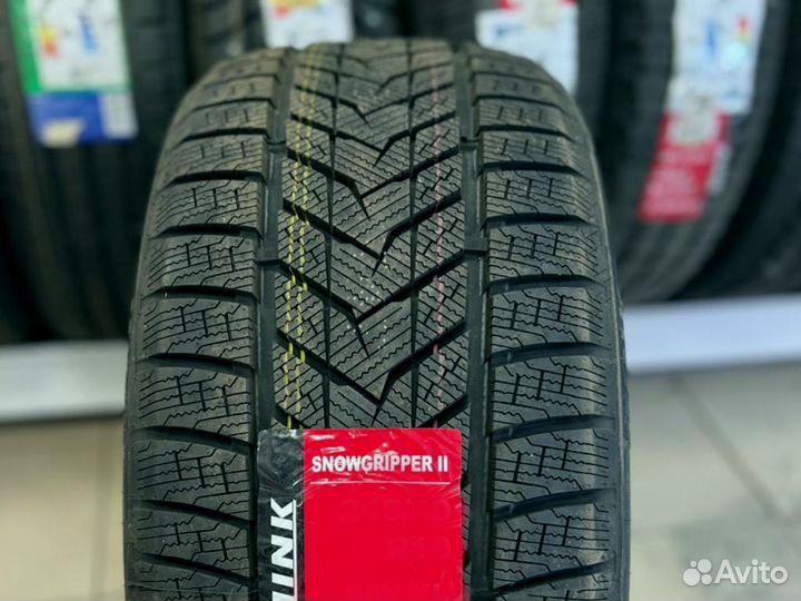 iLink SnowGripper II 275/50 R21 114T