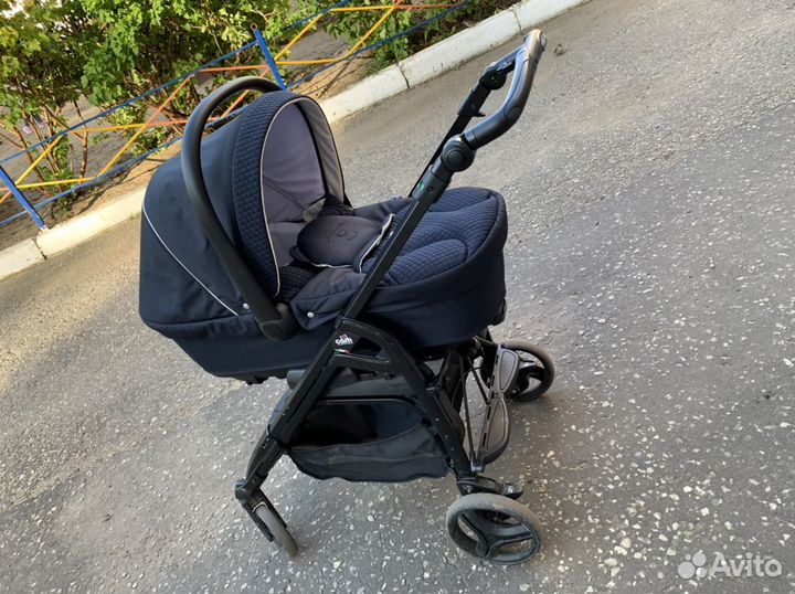 Коляска Cam Combi Family