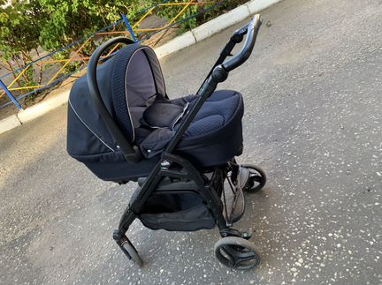 Коляска Cam Combi Family