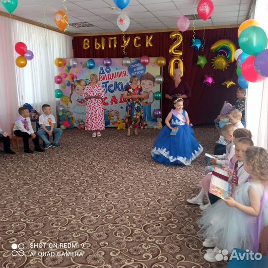 Платье для девочки