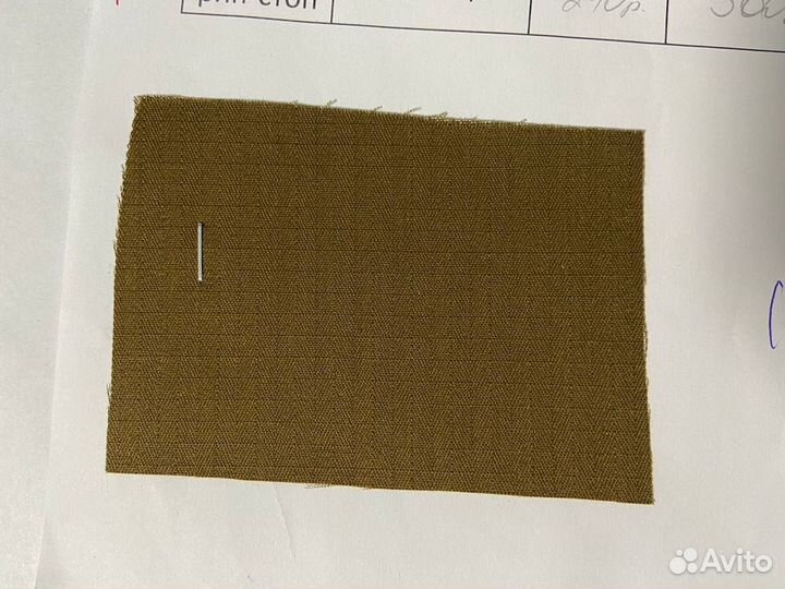 Форменные ткани от производителя