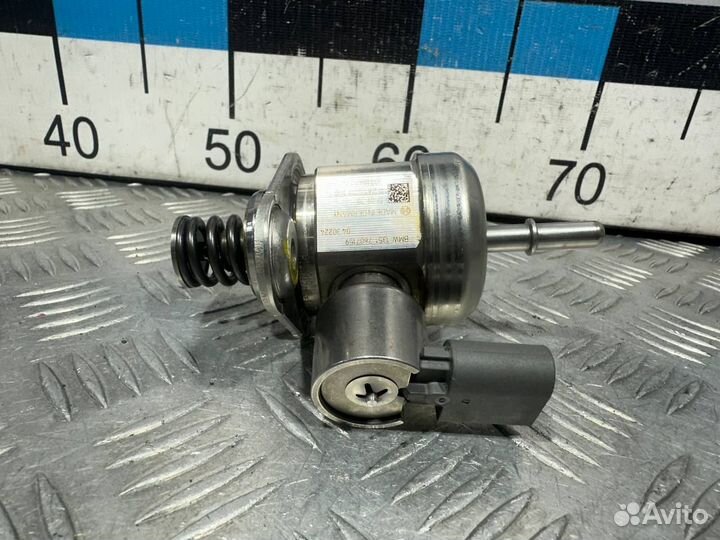 Б/У Насос (тнвд) бензиновый#001