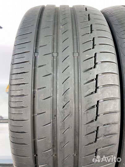 Continental ContiPremiumContact 6 255/45 R20