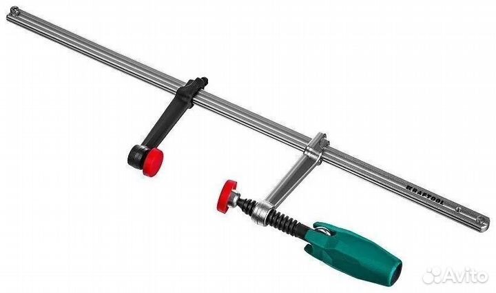 Kraftool Universal UF-400/8 универсальная струбцин
