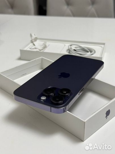 iPhone 14 Pro Max, 256 ГБ