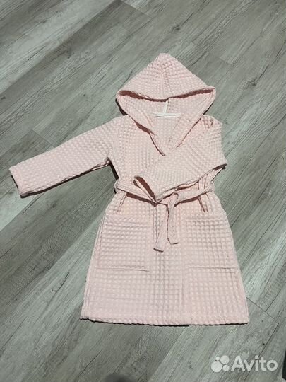 Деский халатик