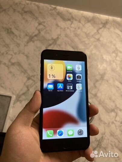iPhone 7 Plus, 128 ГБ
