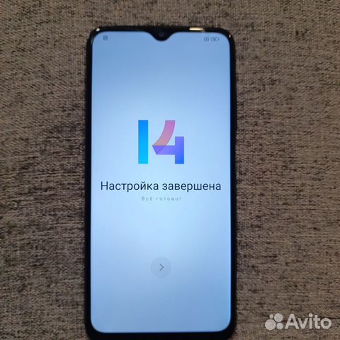 Xiaomi Redmi 9T, 4/128 ГБ