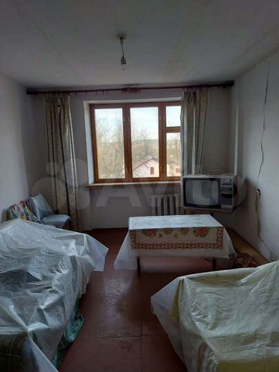 2-к. квартира, 64 м², 2/5 эт.