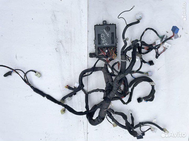 Проводка салона (торпедо ) Chevrolet Aveo T250