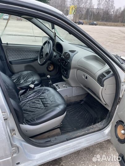 LADA Kalina 1.6 МТ, 2008, 185 000 км