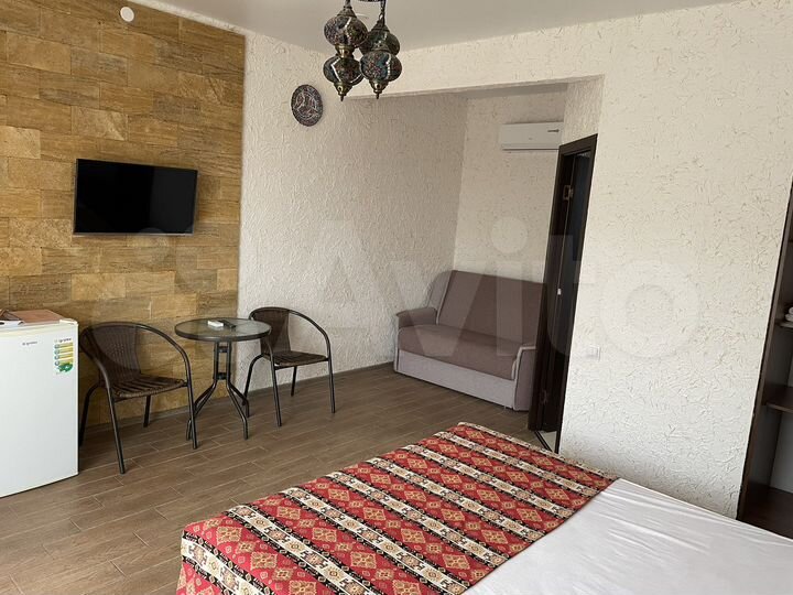 1-к. апартаменты, 22 м², 2/2 эт.