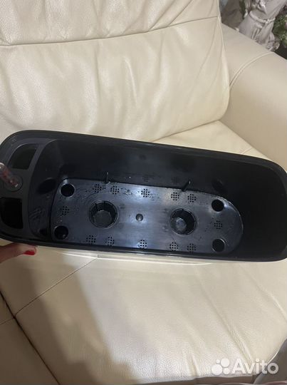 Горшок с автополивом lechuza delta 20