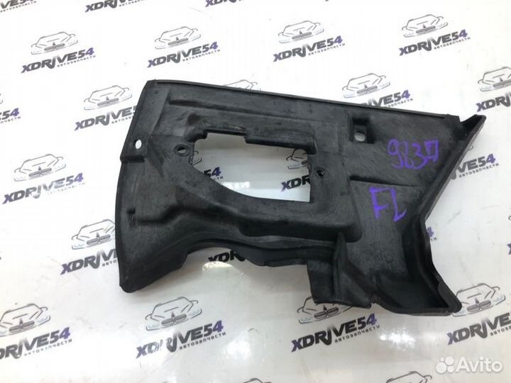 Щит моторного отсека передний левый Bmw X5 F15