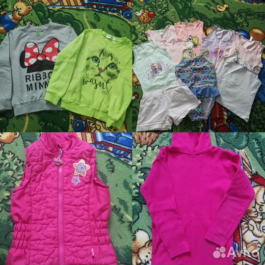 Одежда для девочки