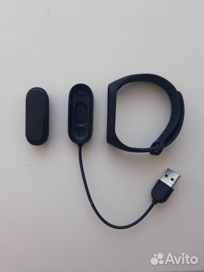 Фитнес-браслет/smart часы Xiaomi Mi Smart Band 4