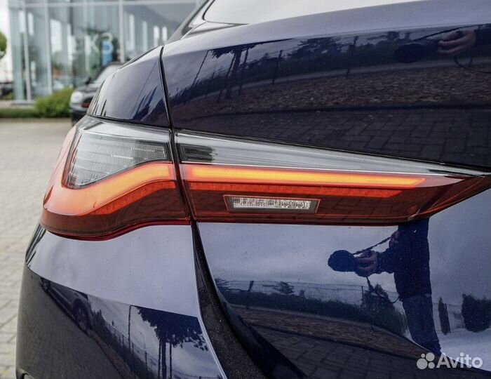 Авто в разборе BMW 4 G26