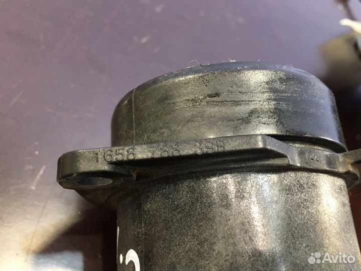 Патрубок воздушного фильтра Renault Dokker