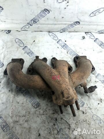 Выпускной коллектор змз 406 405 409