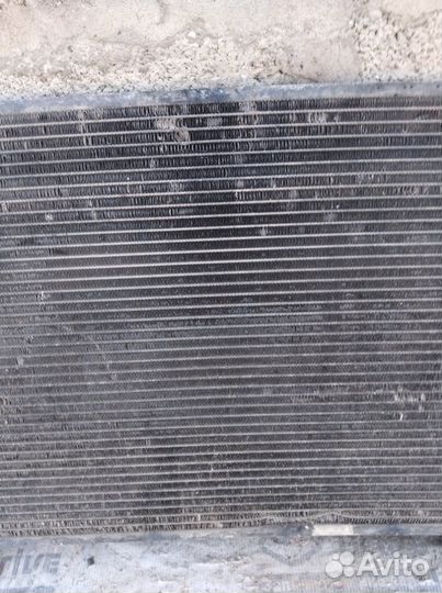 Радиатор кондиционера Toyota Rav4 ACA20 1AZ 2001