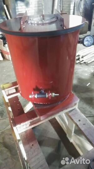 Вакуумная камера 100 л