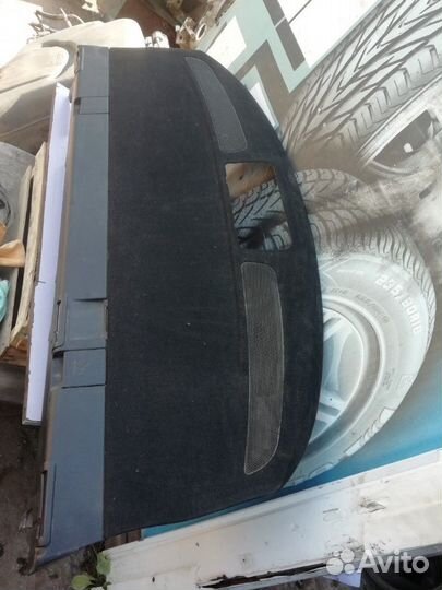 Задняя полка салона Mazda 6 (GG) 2002-2007