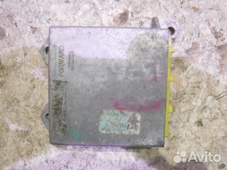 Блок SRS EH6257K30A Мазда CX 7