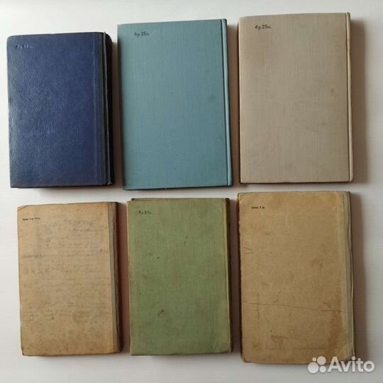 Советские учебники. 40-50-е годы