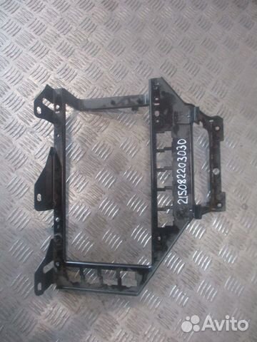 Кронштейн торпедо Volvo 20720252