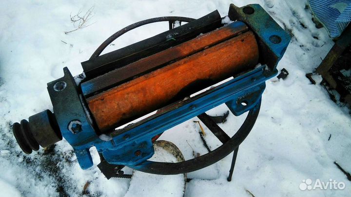 Вал для циркулярки