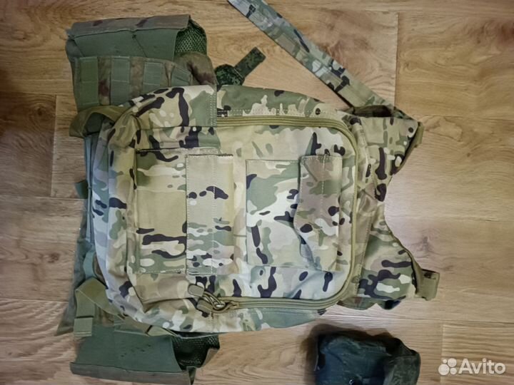 Бронежилет плитник