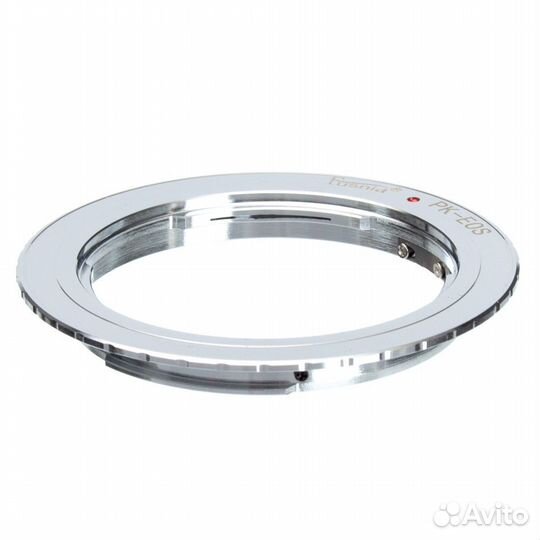 Переходное кольцо fusnid c Pentax на Canon