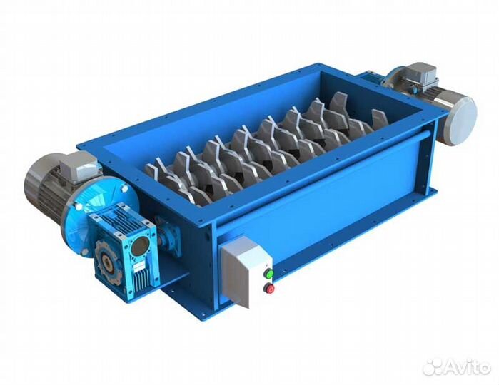 Дробилка комков. Измельчитель комков