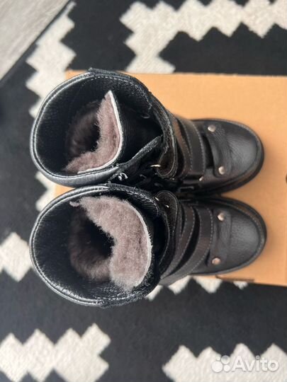 Ортопедическая обувь зимняя для детей