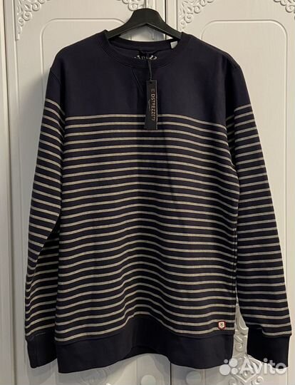 Свитшот мужской новый Dstrezzed XXL