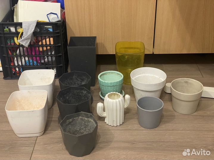 Горшок для цветов