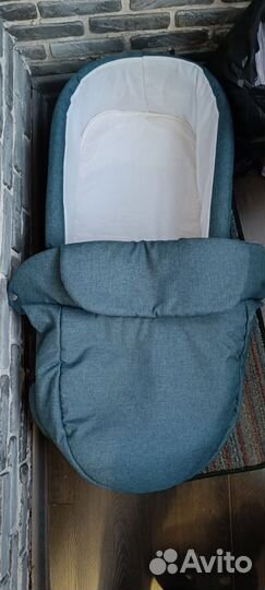 Коляска 2 в 1 Alis Berta