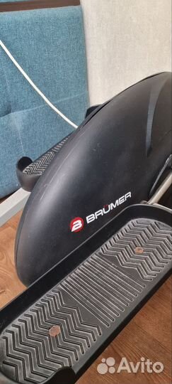 Эллиптический тренажер Brumer