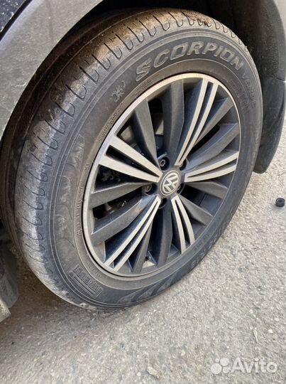 Pirelli Scorpion Verde 235/55 R18