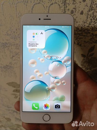 iPhone 6S, 32 ГБ